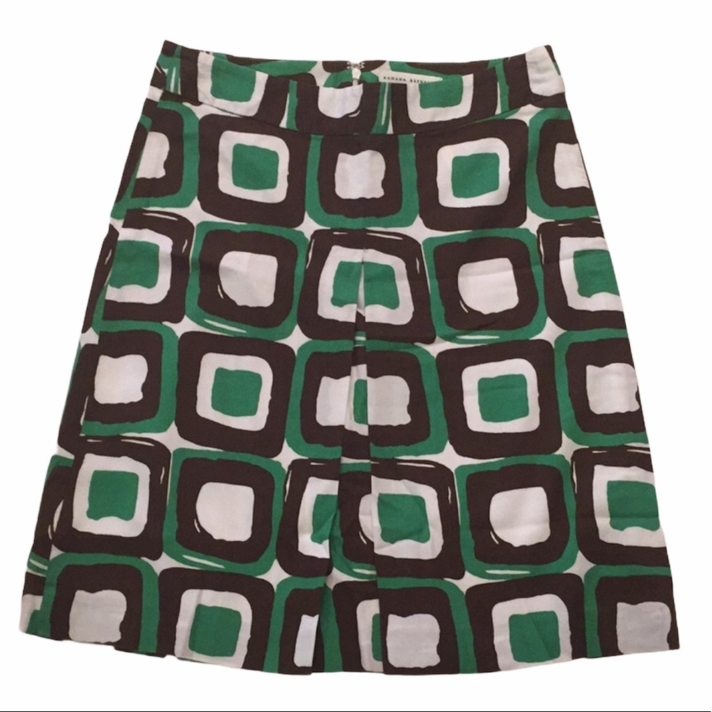 Banana Republic Center Pleat Skirt (3 for $15)